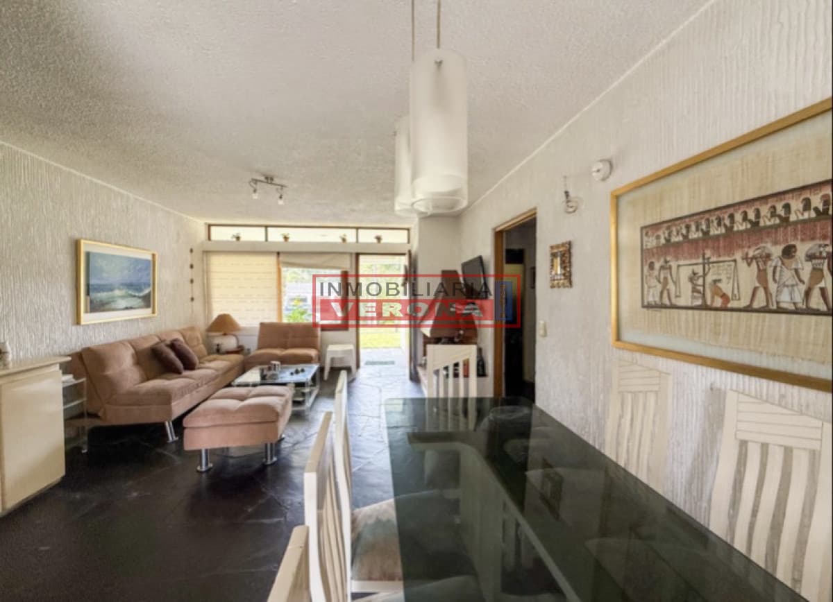 Apartamento 2 dorms - Cantegril - Inmobiliaria Verona Punta