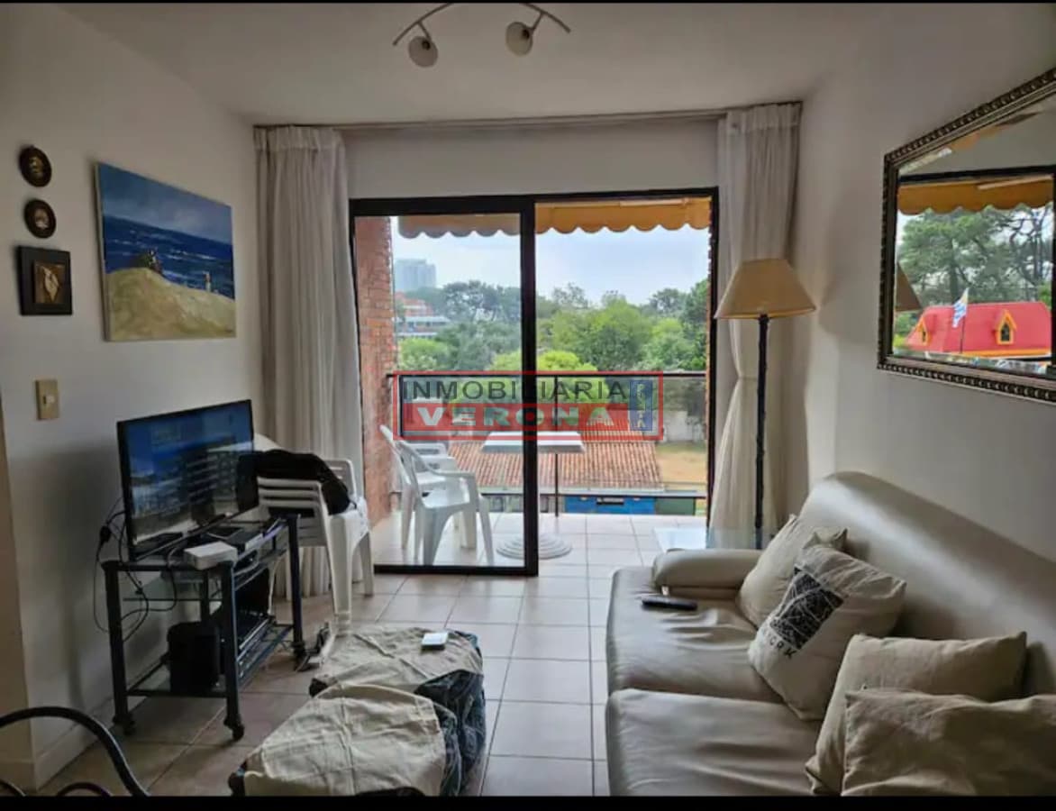 Apto 2 dorms - A mts Playa Brava - Inmobiliaria Verona Punta