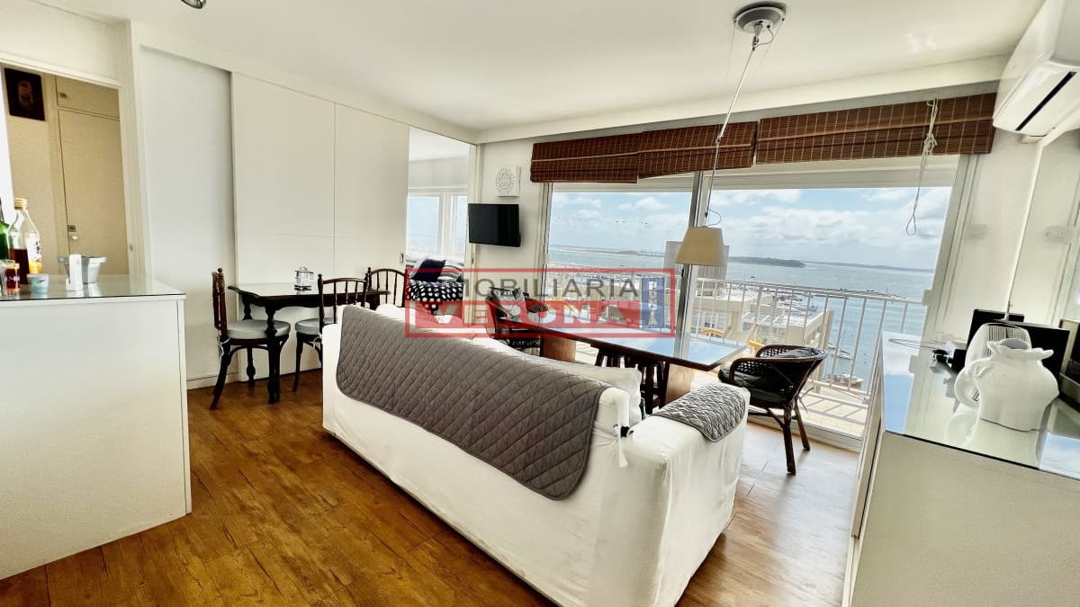 Apartamento 2 dormitorios al PUERTO - Inmobiliaria Verona Punta
