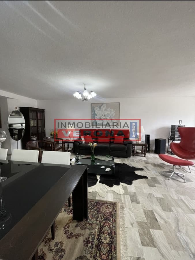 Apartamento en Roosevelt - 3 Dorms y servicio - Inmobiliaria Verona Punta