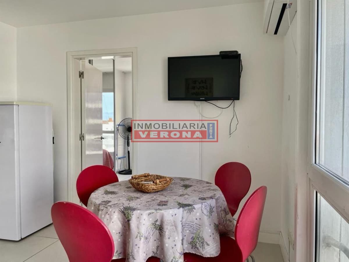 Apartamento en Península - 1 Dorm con garaje! - Inmobiliaria Verona Punta