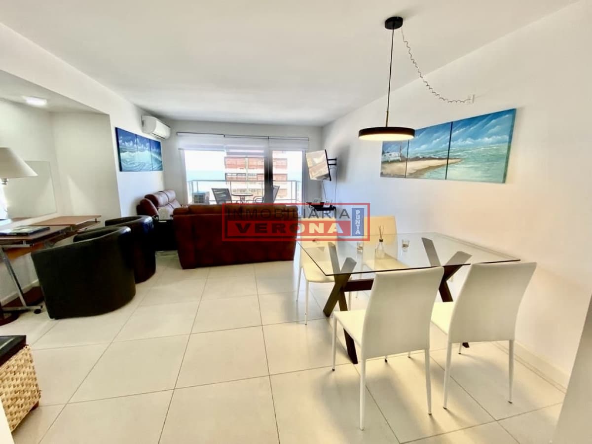 2 Dormitorios - Edificio Lux Tower - Inmobiliaria Verona Punta