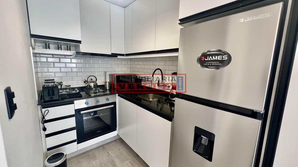 Apto a Estrenar, 2 dormitorios mts del PUERTO - Inmobiliaria Verona Punta