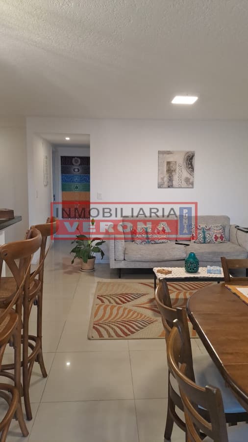 Apartamento 2 dorms - Maldonado - Inmobiliaria Verona Punta