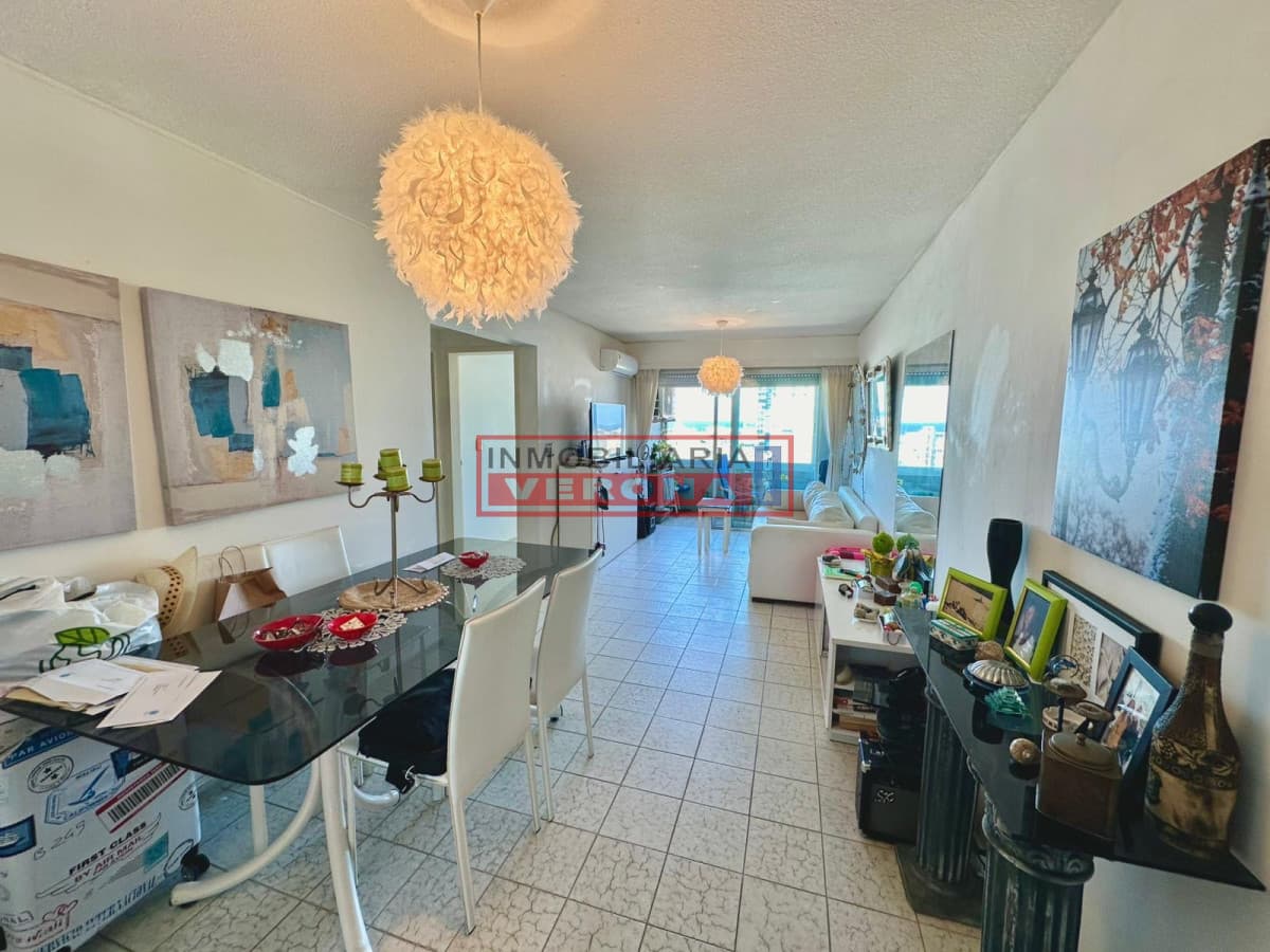 Apartamento en Torre Van Gogh, 1 dormitorio vista Brava - Inmobiliaria Verona Punta