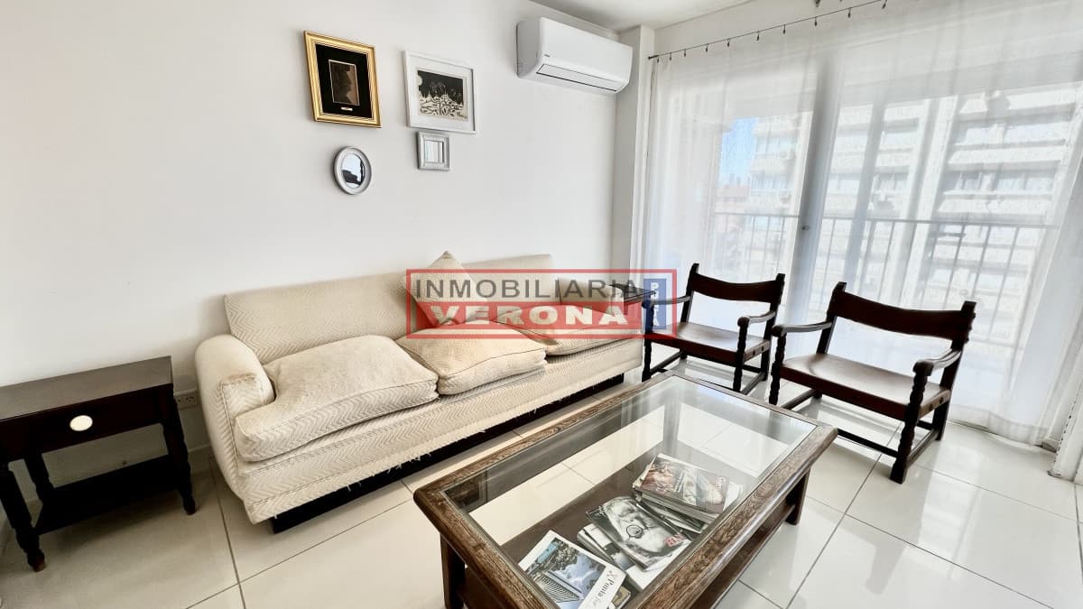 Apto completamente reciclado a mts del PUERTO! - Inmobiliaria Verona Punta