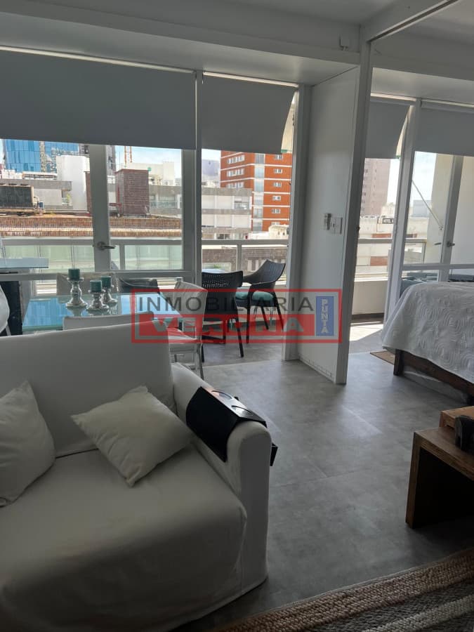Apartamento en Península - 1 Dormitorio - Inmobiliaria Verona Punta