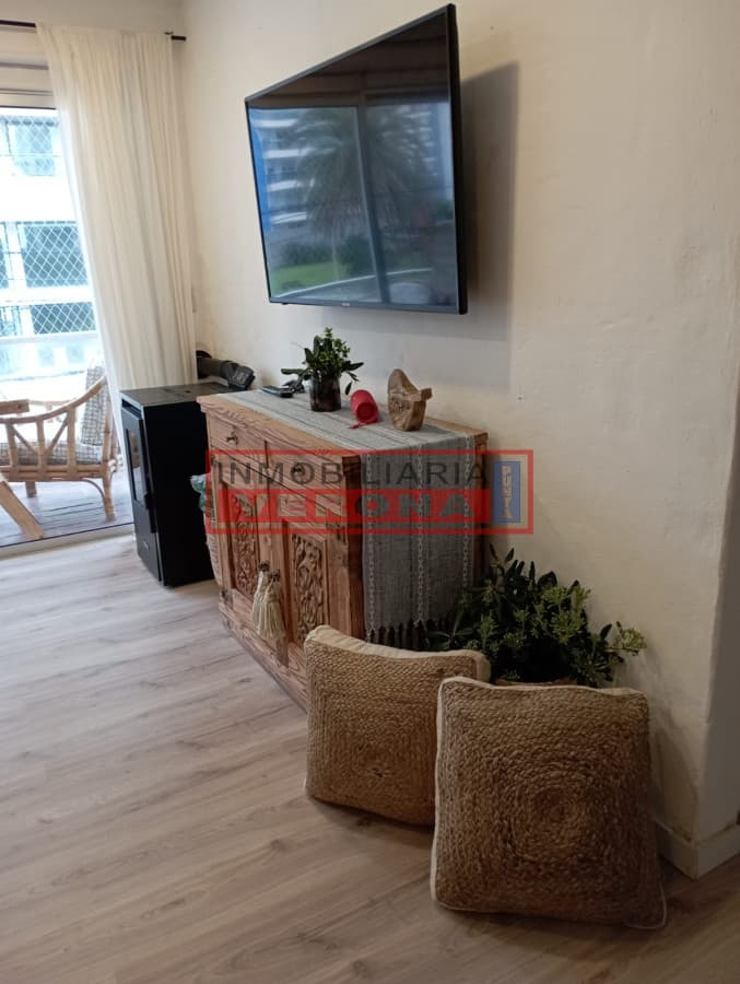 Oportunidad 1 Dorm, tza y cochera a mts de la Playa! - Inmobiliaria Verona Punta