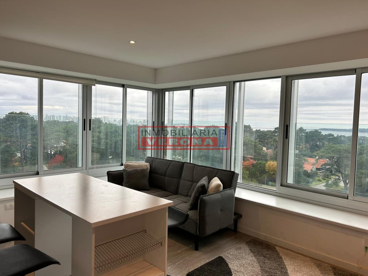 Apartamento 1 Dorm - Zona Roosevelt  - Inmobiliaria Verona Punta