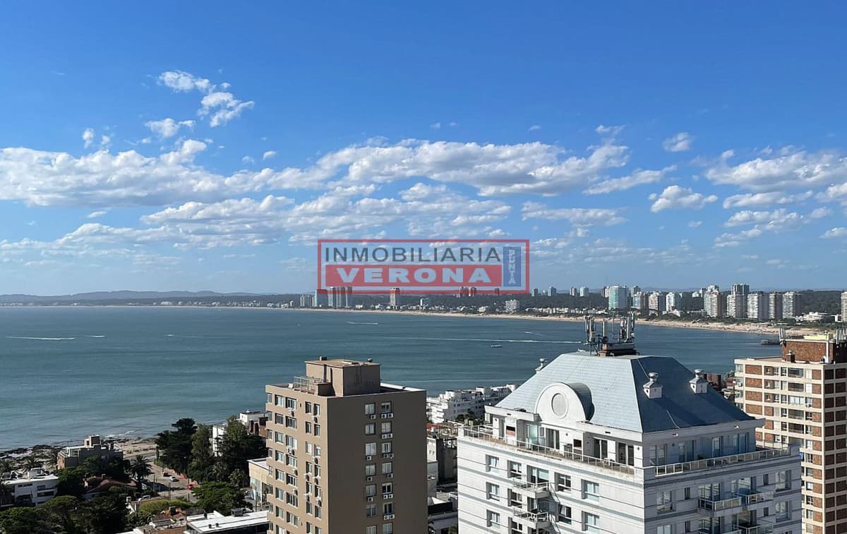 2 DORMS - TORRE LIBERTADOR ! - Inmobiliaria Verona Punta