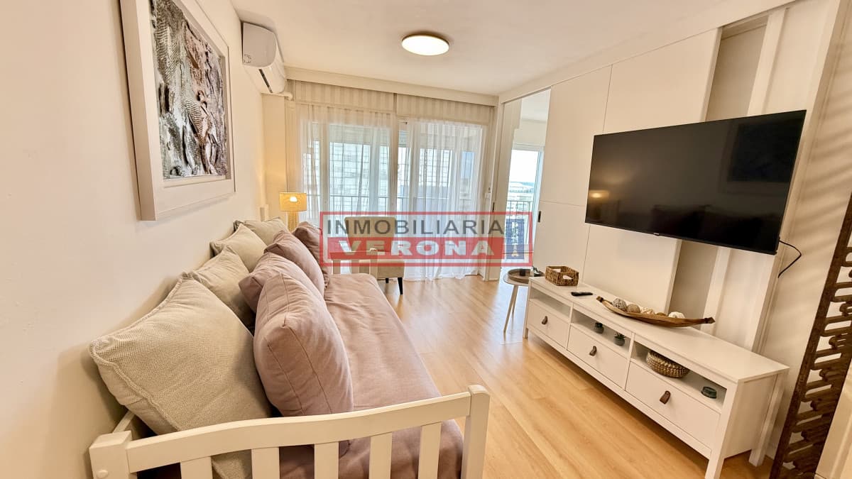 Península - 1 dormitorio - Terraza - Vistas y Garaje  - Inmobiliaria Verona Punta