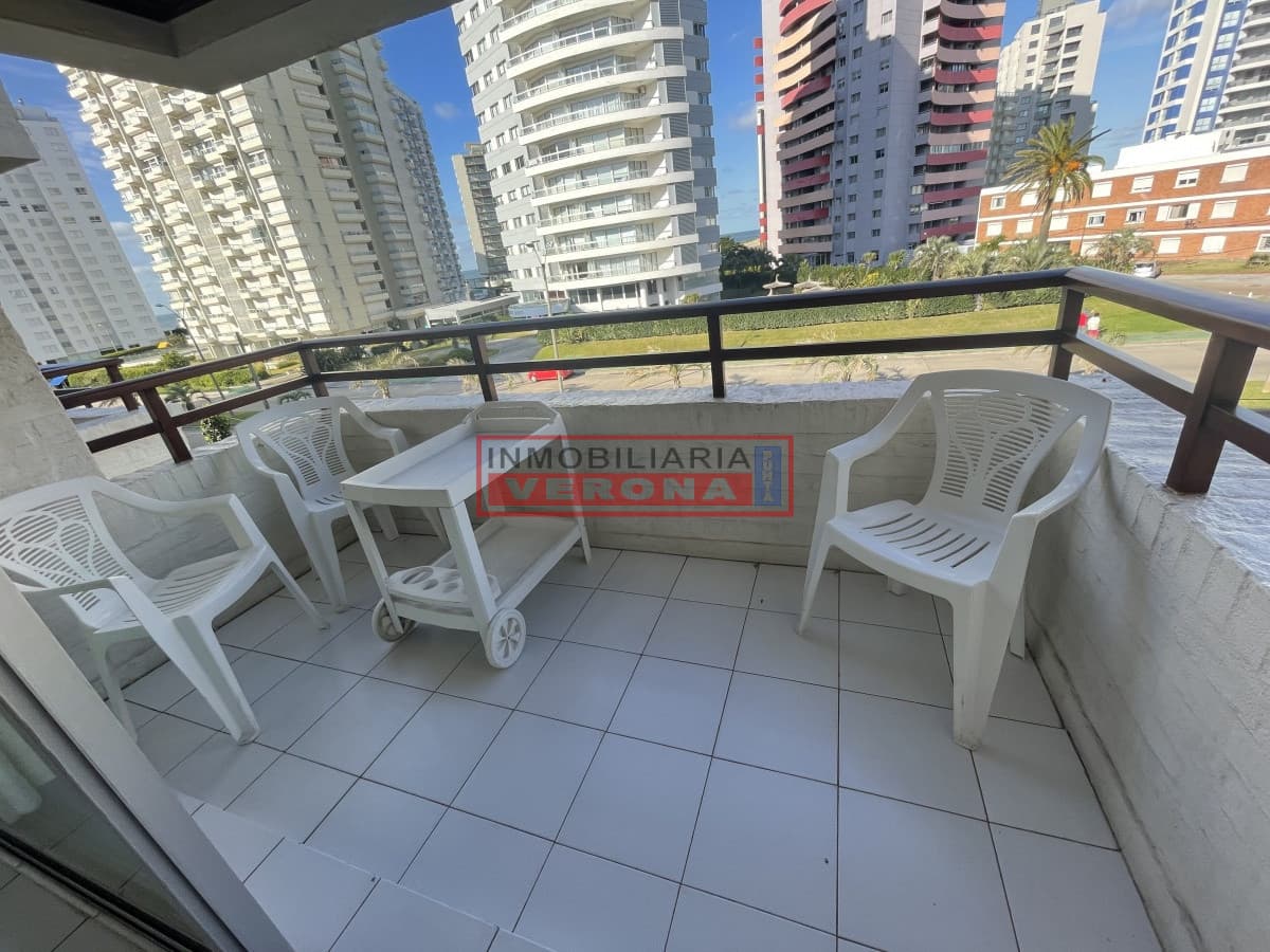 Apartamento en Brava - 1 dormitorio - Inmobiliaria Verona Punta