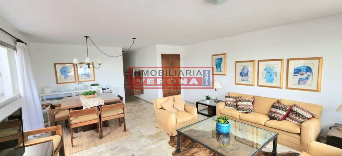 Apto 3 dormitorios Gorlero - Peninsula  - Inmobiliaria Verona Punta