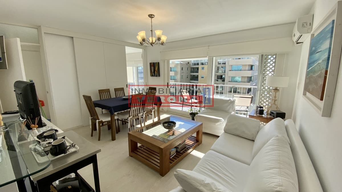 Apartamento en Peninsula, 2 dormitorios * - Inmobiliaria Verona Punta