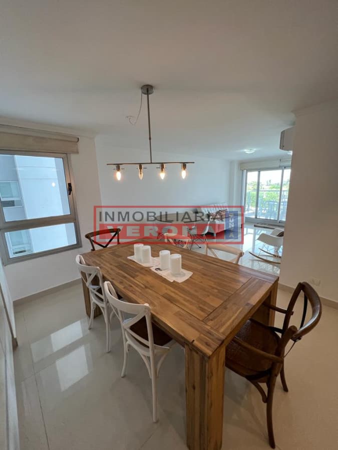 Miami Boulevard - 2 dorms con parrillero  - Inmobiliaria Verona Punta