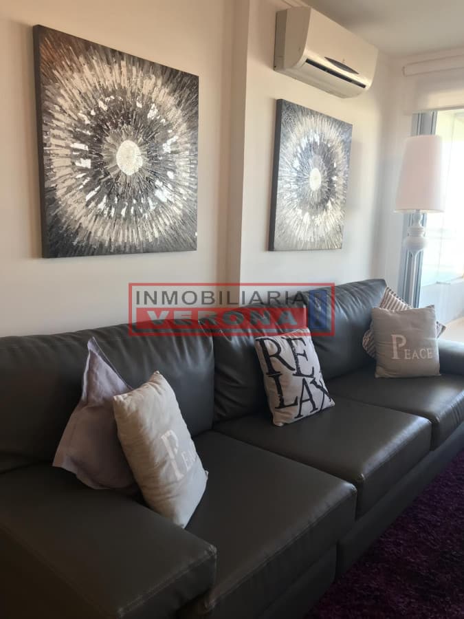 Piso alto con excelentes vistas !!! - Inmobiliaria Verona Punta
