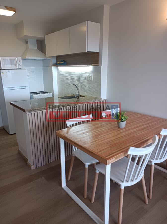 Apto. en Roosevelt - 1 Dormitorio  - Inmobiliaria Verona Punta