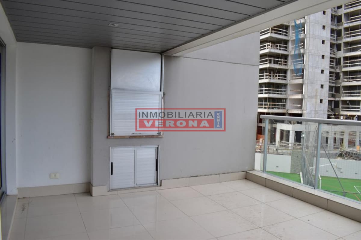 Miami Boulevard 2 dorms  - Inmobiliaria Verona Punta