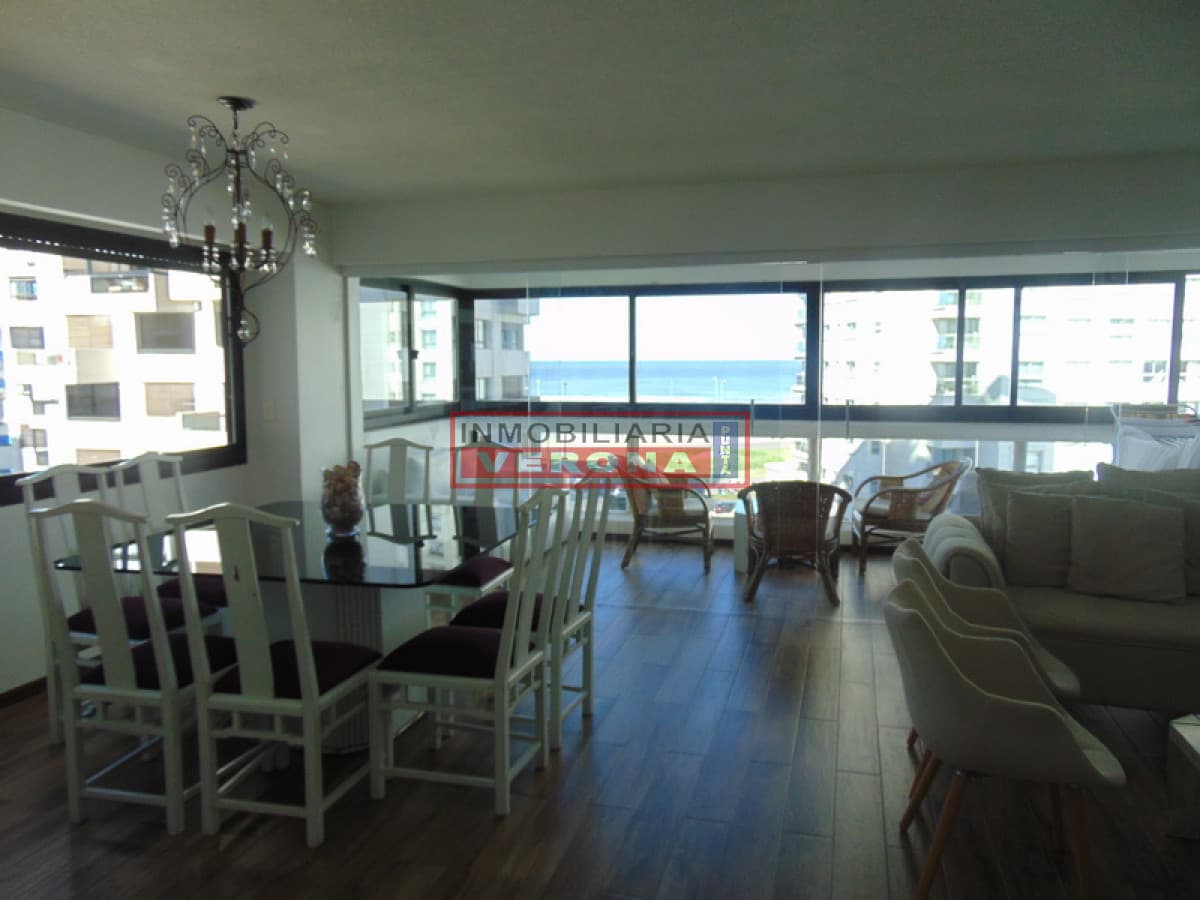 3 DORMITORIOS EN BRAVA, PUNTA DEL ESTE - Inmobiliaria Verona Punta