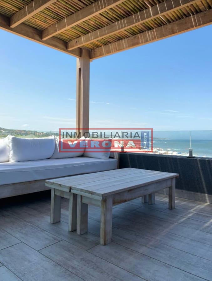 Frente a Playa Montoya - Palcos del Mar - Inmobiliaria Verona Punta