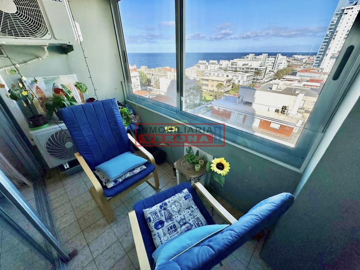 Apartamento en Torre Van Gogh, 1 dormitorio vista Brava - Inmobiliaria Verona Punta