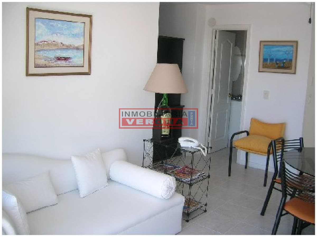 Apartamento en Brava, 1 dormitorios * - Inmobiliaria Verona Punta