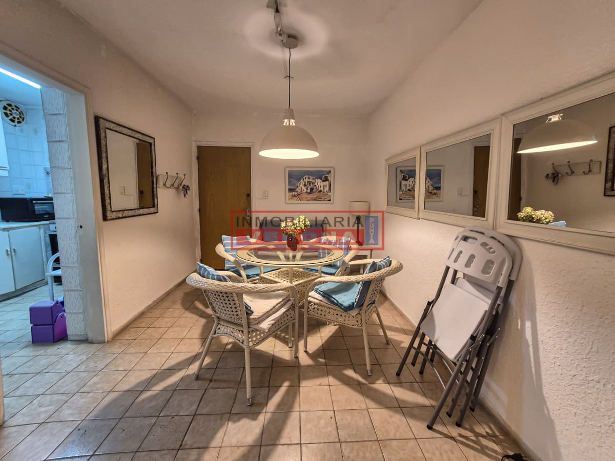 Alquiler Temporal 2 Dormitorios Complejo Arcobaleno Mansa Punta del Este - Inmobiliaria Verona Punta