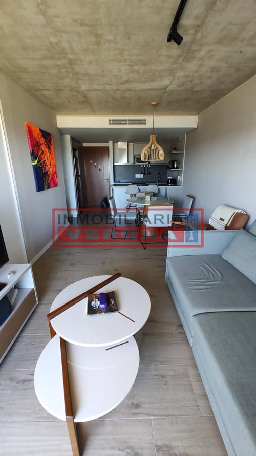 WALMER LAGOON - 1 Dormitorio Fte al MAR - Inmobiliaria Verona Punta