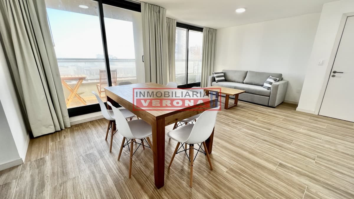 Torre Gauguin - 2 dorms a estrenar con vista al Mar! - Inmobiliaria Verona Punta