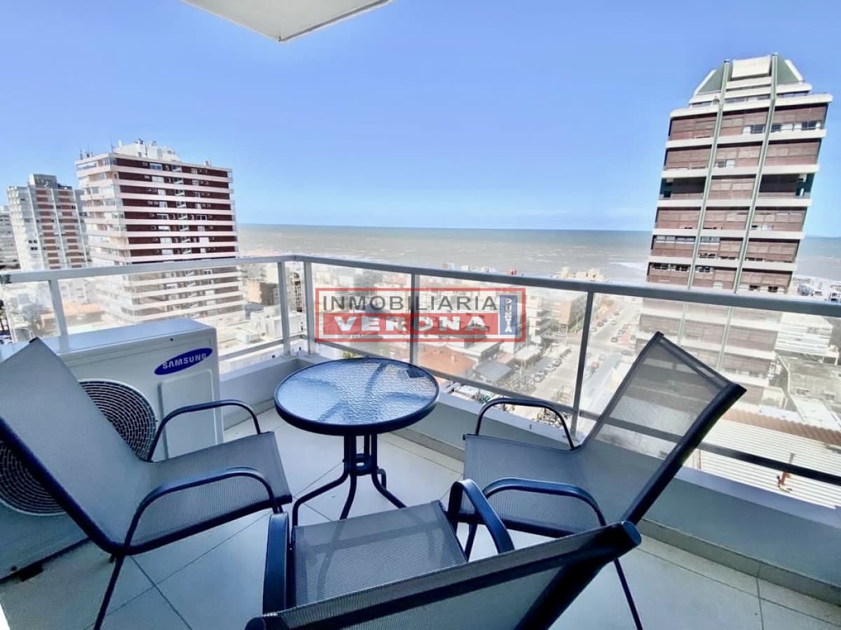 2 Dormitorios - Edificio Lux Tower - Inmobiliaria Verona Punta