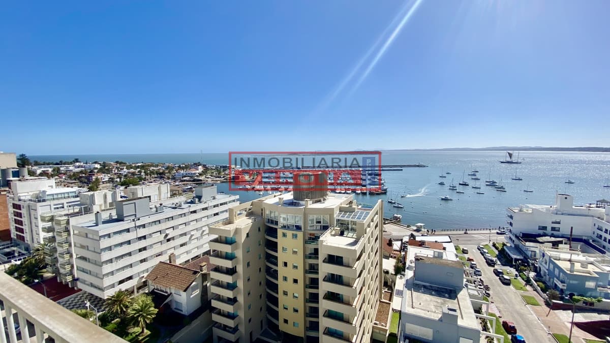 Apartamento 2 Dormitorios al PUERTO ! - Inmobiliaria Verona Punta