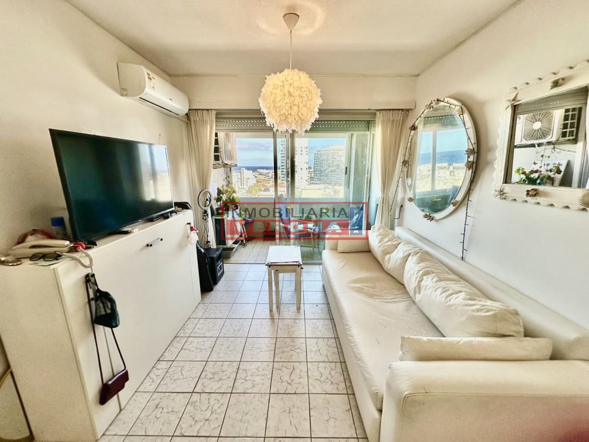Apartamento en Torre Van Gogh, 1 dormitorio vista Brava - Inmobiliaria Verona Punta