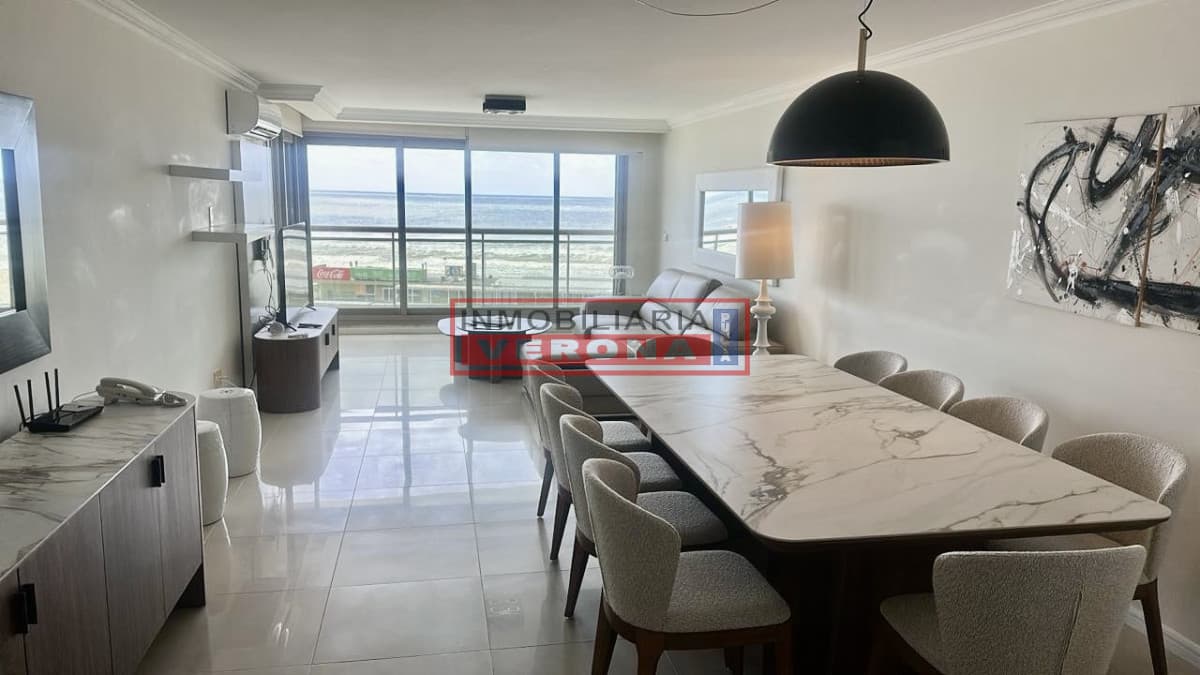 Apartamento 3 dormitorios - Punta del Este - Inmobiliaria Verona Punta