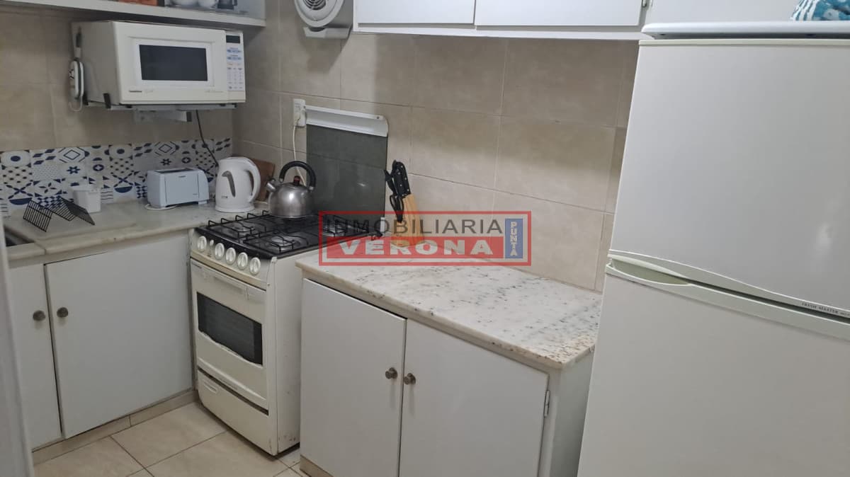 Apartamento en Peninsula, 1 dormitorios * - Inmobiliaria Verona Punta