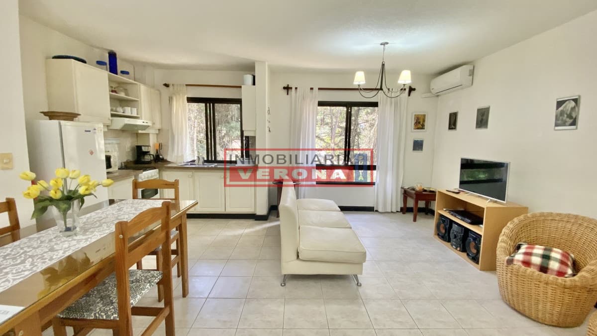 Apartamento 1 y medio dorms - Roosevelt Pda 5 - Inmobiliaria Verona Punta