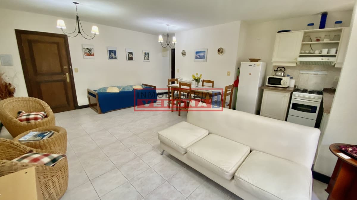 Apartamento 1 y medio dorms - Roosevelt Pda 5 - Inmobiliaria Verona Punta
