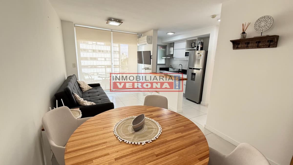 Apartamento 1 Dorm - Zona Roosevelt  - Inmobiliaria Verona Punta