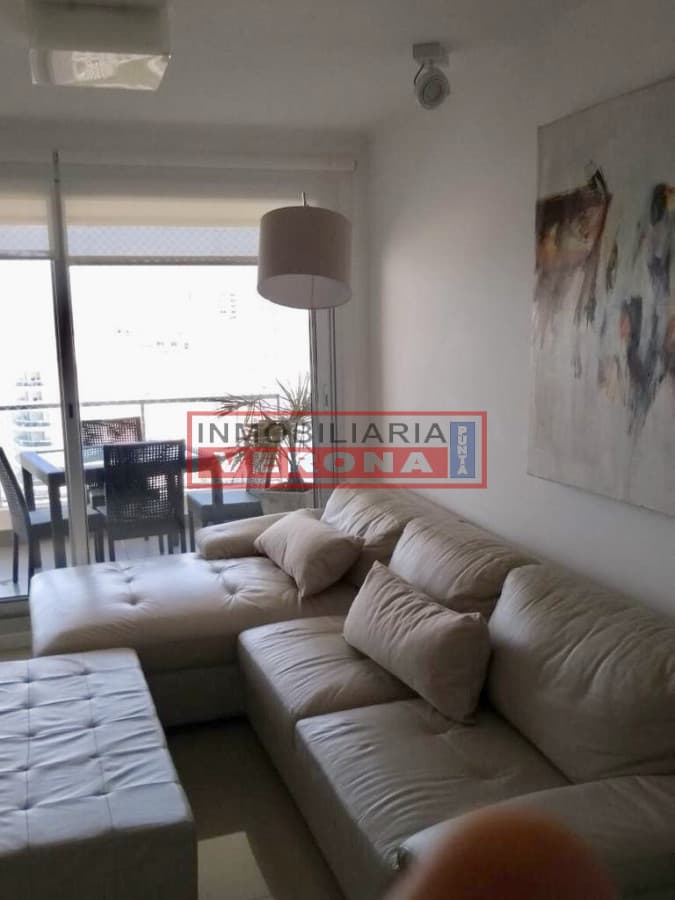Impecable depto en Edif. WIND TOWER - Inmobiliaria Verona Punta