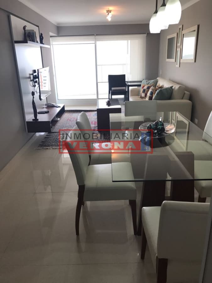 Miami Boulevard - 2 dorms con parrillero  - Inmobiliaria Verona Punta