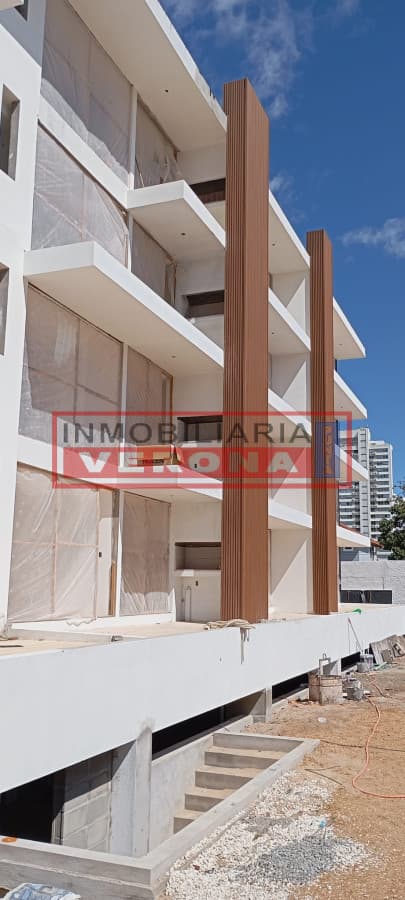 A Estrenar 1 DORM con parrillero. - Inmobiliaria Verona Punta