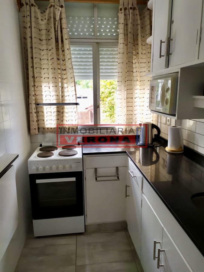 Apto 1 Dormitorio - 1era línea a la Playa !!! - Inmobiliaria Verona Punta