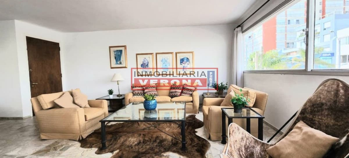 Apto 3 dormitorios Gorlero - Peninsula  - Inmobiliaria Verona Punta