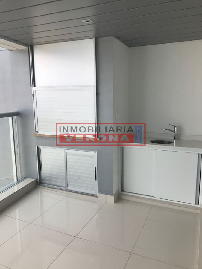 Miami Boulevard - 2 dorms con parrillero  - Inmobiliaria Verona Punta