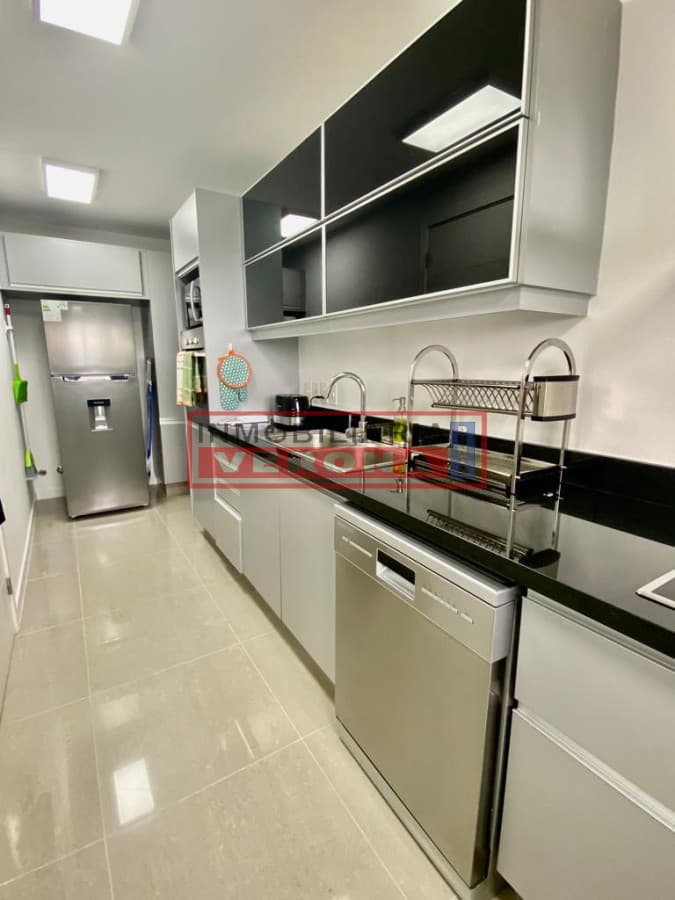 Amplio departamento en torre de primer nivel - Inmobiliaria Verona Punta
