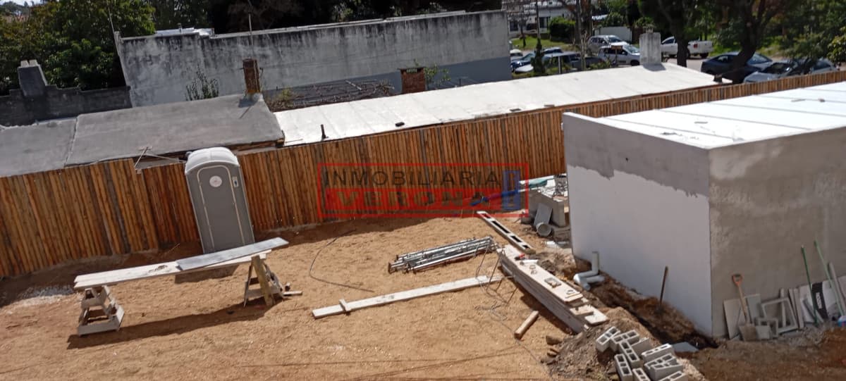A Estrenar 1 DORM con parrillero. - Inmobiliaria Verona Punta