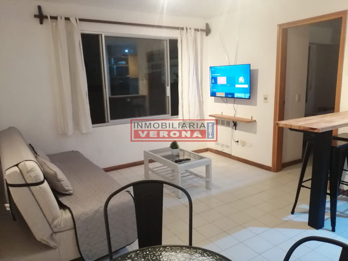 ALQUILER 1 DORM - Peninsula próximo al Puerto! - Inmobiliaria Verona Punta