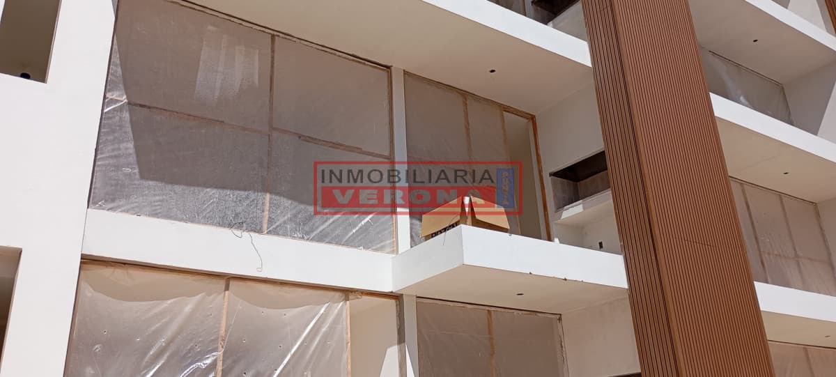 A Estrenar 1 DORM con parrillero. - Inmobiliaria Verona Punta