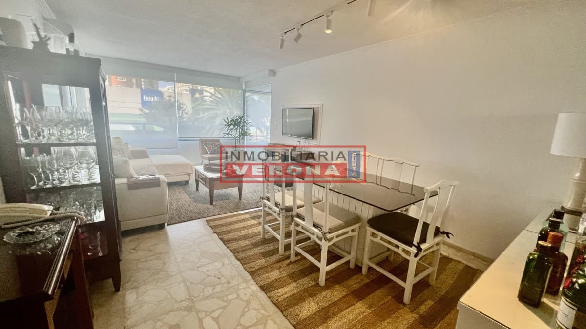 Depto 2 dorms y serv en Villa D´Este - Inmobiliaria Verona Punta