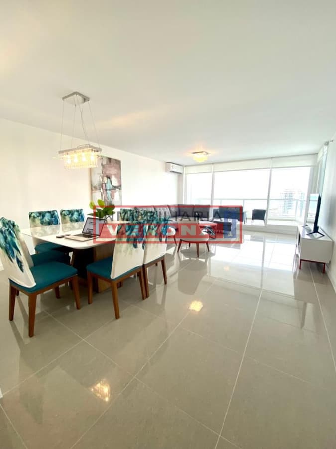 Amplio departamento en torre de primer nivel - Inmobiliaria Verona Punta