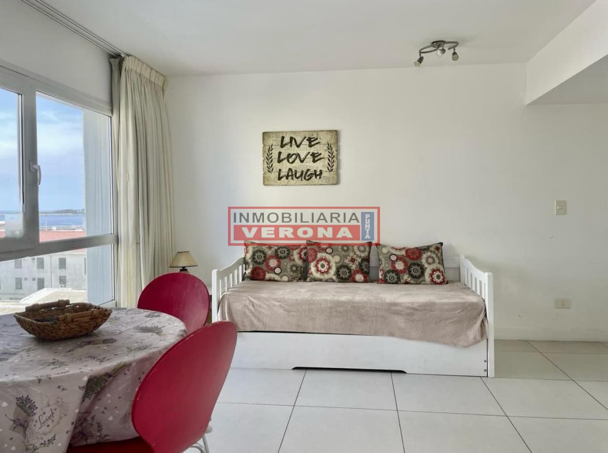 Apartamento en Península - 1 Dorm con garaje! - Inmobiliaria Verona Punta